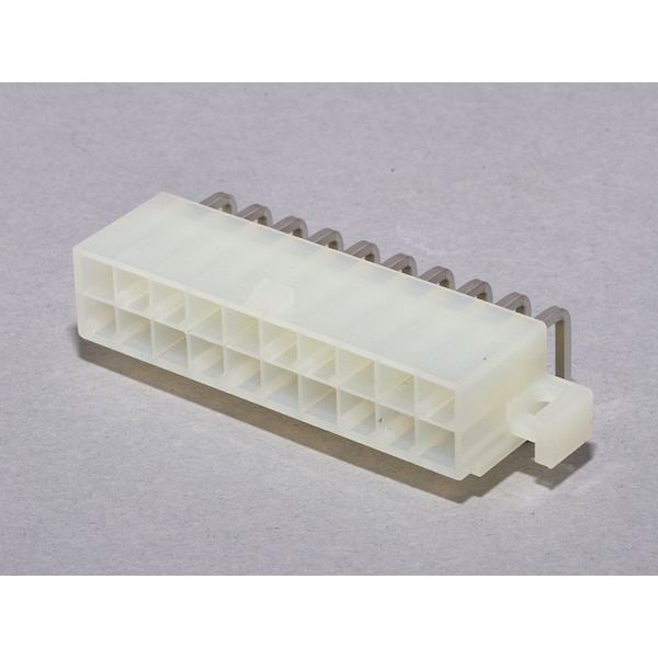 Molex 20CKT R/A NEW MINI FIT HDR AS 556920A1 39-29-1208 - main